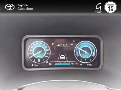 Photo 13 Hyundai Kona  Electric 39kWh - 136ch Intuitive
