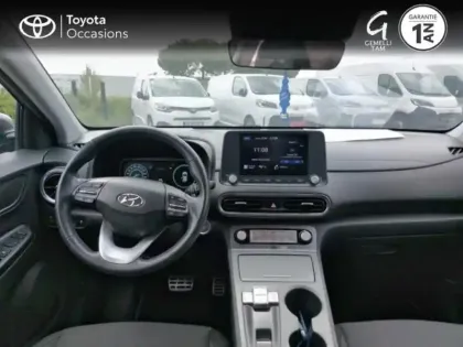 Photo 7 Hyundai Kona  Electric 39kWh - 136ch Intuitive