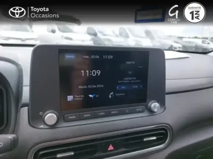 Photo 14 Hyundai Kona  Electric 39kWh - 136ch Intuitive