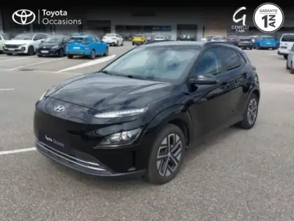 Photo Hyundai Kona Intuitive