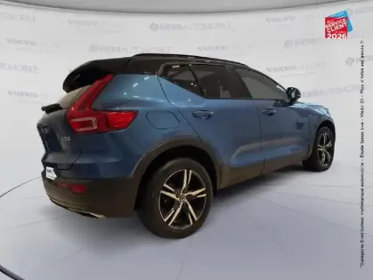 Photo 5 Volvo Xc40  T3 163ch R-Design
