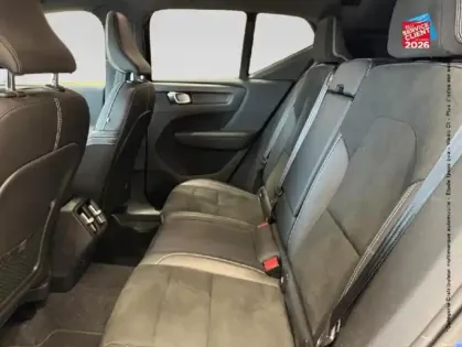 Photo 10 Volvo Xc40  T3 163ch R-Design