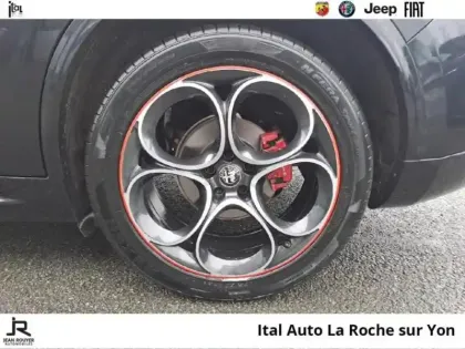 Photo 10 Alfa Romeo Stelvio  2.2 Diesel 210ch Veloce Q4 AT8 MY21