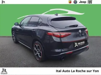 Photo 6 Alfa Romeo Stelvio  2.2 Diesel 210ch Veloce Q4 AT8 MY21