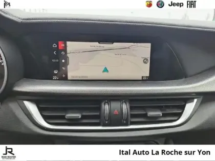Photo 12 Alfa Romeo Stelvio  2.2 Diesel 210ch Veloce Q4 AT8 MY21