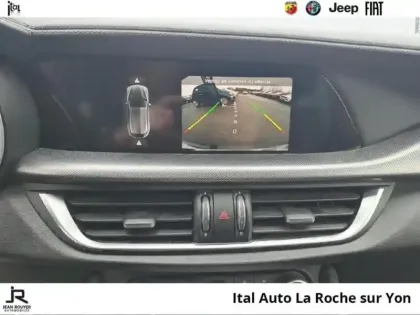 Photo 13 Alfa Romeo Stelvio  2.2 Diesel 210ch Veloce Q4 AT8 MY21
