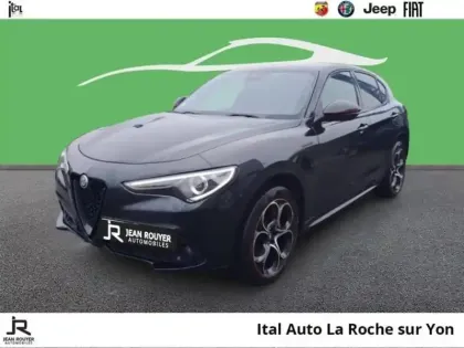 Photo Alfa Romeo Stelvio