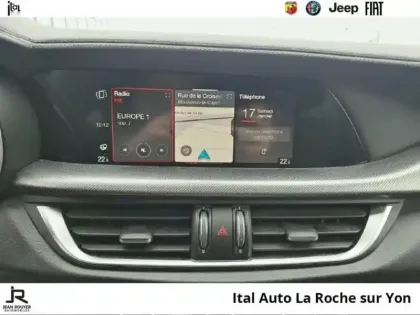 Photo 11 Alfa Romeo Stelvio  2.2 Diesel 210ch Veloce Q4 AT8 MY21