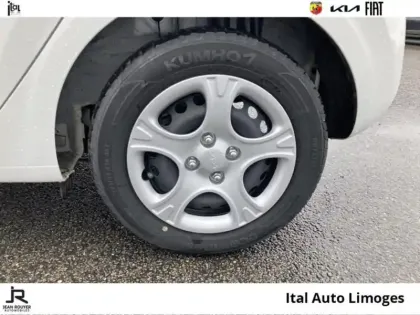 Photo 10 Kia Picanto  1.0 DPi 67ch Motion