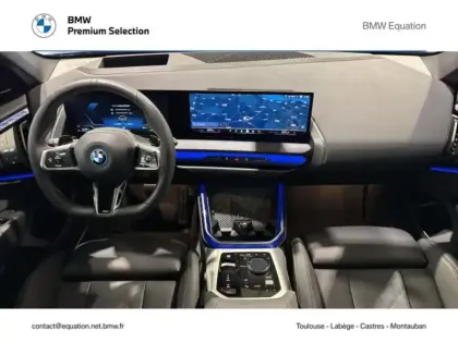 Photo 7 BMW X3  xDrive30e 299ch M Sport