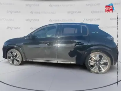 Photo 8 Peugeot 208  e- 136ch GT