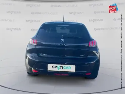 Photo 6 Peugeot 208  e- 136ch GT