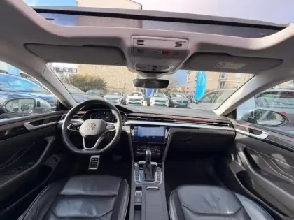 Photo 10 Volkswagen Arteon  1.4 TSI eHybrid OPF 218ch Elegance DSG6