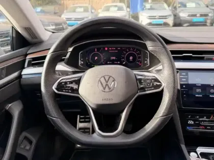 Photo 16 Volkswagen Arteon  1.4 TSI eHybrid OPF 218ch Elegance DSG6