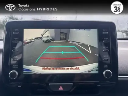 Photo 14 Toyota Yaris  Cross 116h Dynamic MY22