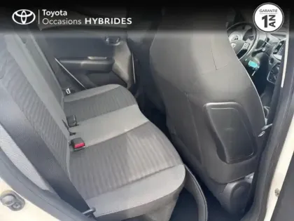 Photo 11 Toyota Aygo  1.0 VVT-i 72ch x-play 5p