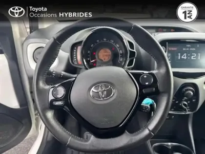 Photo 10 Toyota Aygo  1.0 VVT-i 72ch x-play 5p