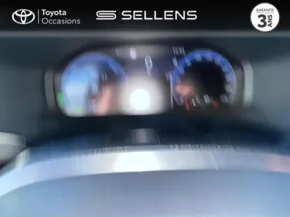 Photo 13 Toyota Rav4  2.5 Hybride Rechargeable 306ch Design AWD-i MY24