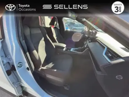 Photo 5 Toyota Rav4  2.5 Hybride Rechargeable 306ch Design AWD-i MY24