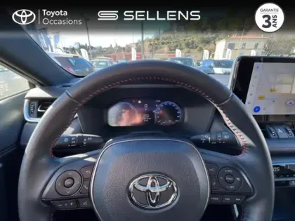 Photo 12 Toyota Rav4  2.5 Hybride Rechargeable 306ch Design AWD-i MY24