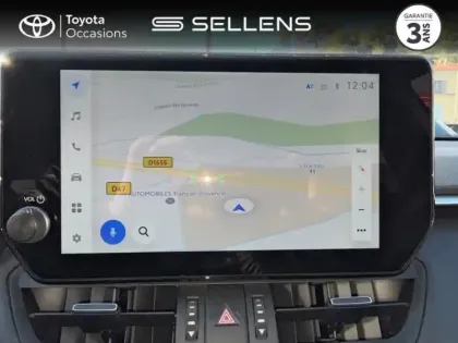 Photo 14 Toyota Rav4  2.5 Hybride Rechargeable 306ch Design AWD-i MY24