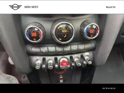 Photo 10 Mini Mini  Cooper 136ch  Edition Greenwich