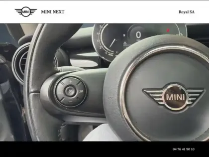 Photo 5 Mini Mini  Cooper 136ch  Edition Greenwich