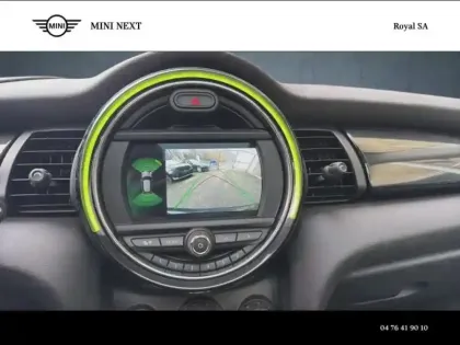 Photo 9 Mini Mini  Cooper 136ch  Edition Greenwich