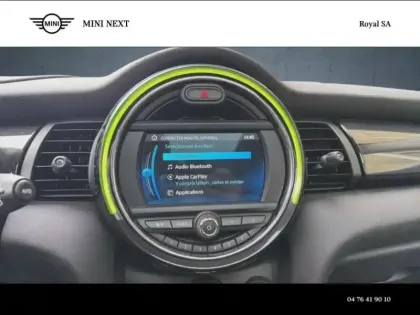 Photo 8 Mini Mini  Cooper 136ch  Edition Greenwich