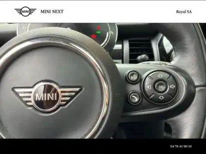 Photo 6 Mini Mini  Cooper 136ch  Edition Greenwich