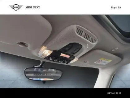 Photo 12 Mini Mini  Cooper 136ch  Edition Greenwich