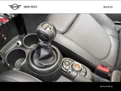 Photo 11 Mini Mini  Cooper 136ch  Edition Greenwich