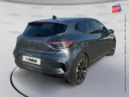 Photo 5 Renault Clio  1.0 TCe 90ch Techno