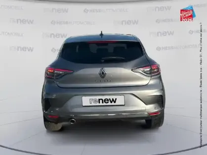 Photo 6 Renault Clio  1.0 TCe 90ch Techno
