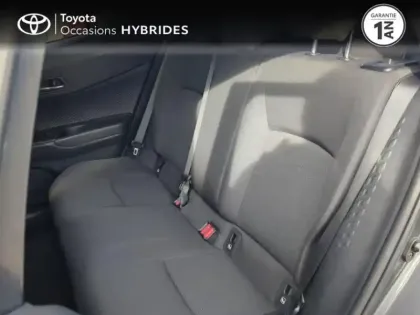 Photo 11 Toyota C-HR  122h Edition 2WD E-CVT RC18