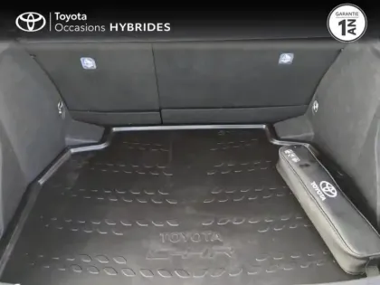 Photo 9 Toyota C-HR  122h Edition 2WD E-CVT RC18