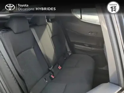 Photo 6 Toyota C-HR  122h Edition 2WD E-CVT RC18