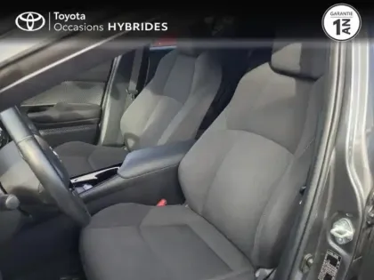 Photo 10 Toyota C-HR  122h Edition 2WD E-CVT RC18