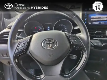 Photo 8 Toyota C-HR  122h Edition 2WD E-CVT RC18