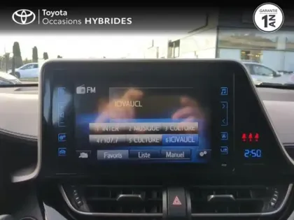 Photo 14 Toyota C-HR  122h Edition 2WD E-CVT RC18