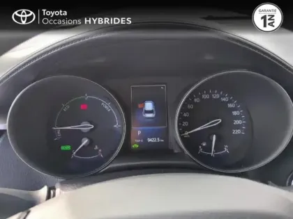 Photo 13 Toyota C-HR  122h Edition 2WD E-CVT RC18