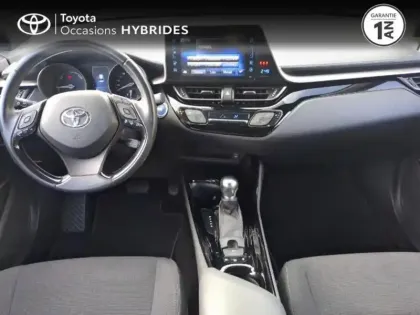 Photo 7 Toyota C-HR  122h Edition 2WD E-CVT RC18