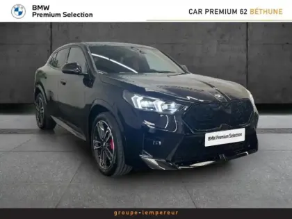 Photo 6 BMW X2  sDrive20iA 170ch M Sport DKG7