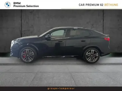 Photo 10 BMW X2  sDrive20iA 170ch M Sport DKG7