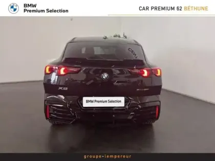 Photo 9 BMW X2  sDrive20iA 170ch M Sport DKG7