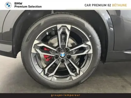 Photo 13 BMW X2  sDrive20iA 170ch M Sport DKG7