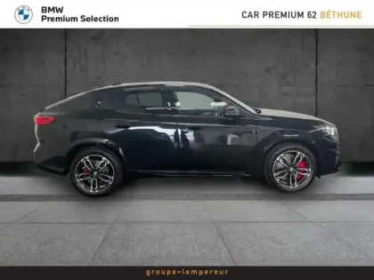 Photo 8 BMW X2  sDrive20iA 170ch M Sport DKG7