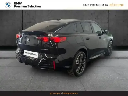 Photo 7 BMW X2  sDrive20iA 170ch M Sport DKG7