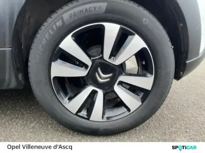 Photo 12 Citroën C3  1.2 PureTech 83ch S&S C-Series 123g