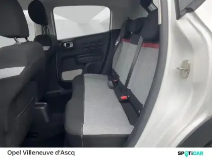 Photo 11 Citroën C3  1.2 PureTech 83ch S&S C-Series 123g